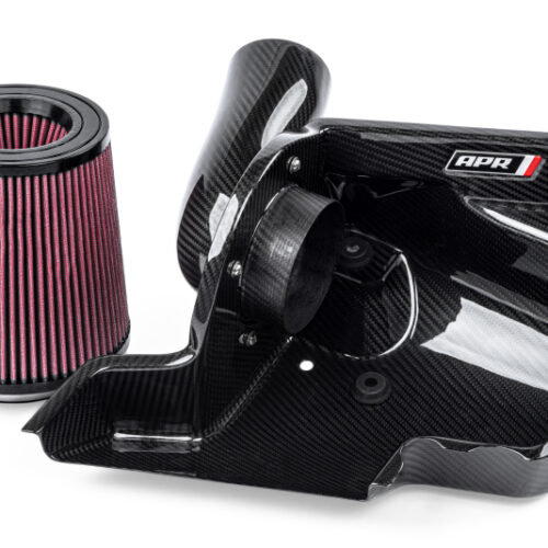 APR 15-26 Audi/Volkswagen EA888.3/EA888.4 (MQB) 1.8T/2.0T Open Carbon Fiber Intake System - Image 6