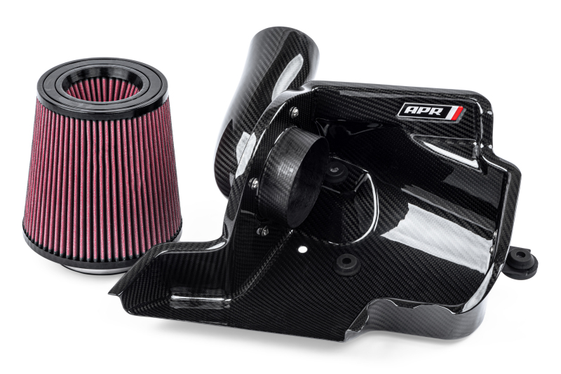 APR 15-26 Audi/Volkswagen EA888.3/EA888.4 (MQB) 1.8T/2.0T Open Carbon Fiber Intake System - Image 6