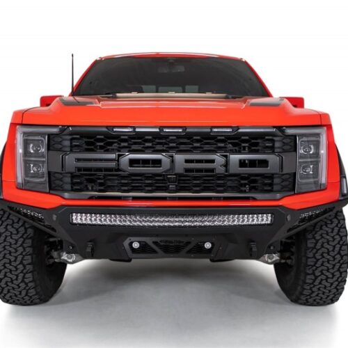 Addictive Desert Designs for 2021+ Ford Raptor Stealth Fighter Front Bumper - Image 4