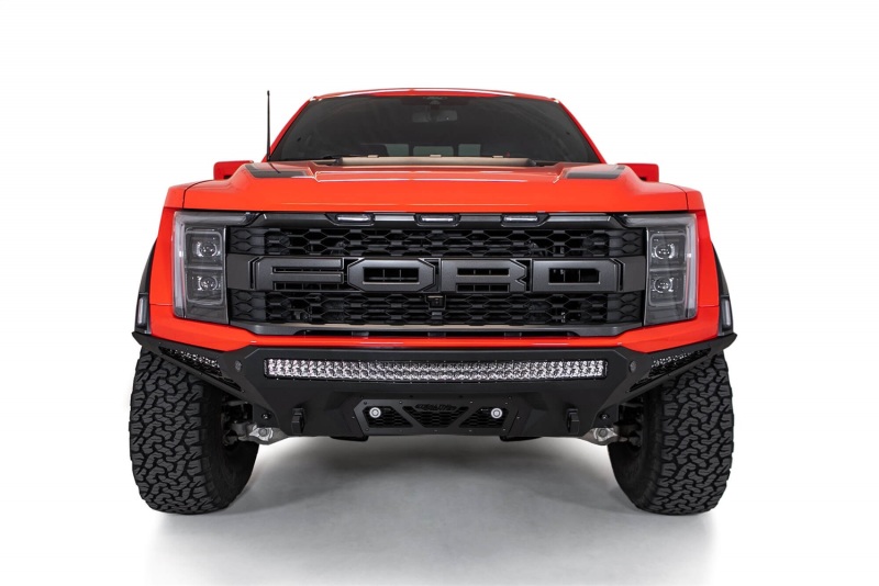 Addictive Desert Designs for 2021+ Ford Raptor Stealth Fighter Front Bumper - Image 4