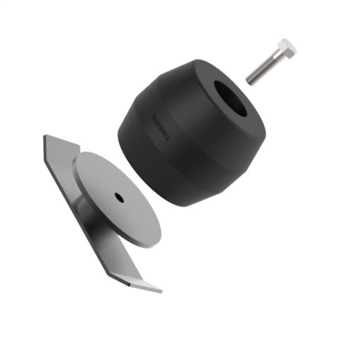 Timbren 2000 Toyota Tundra Rear Suspension Enhancement System - Image 2