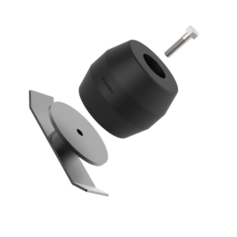 Timbren 2000 Toyota Tundra Rear Suspension Enhancement System - Image 2
