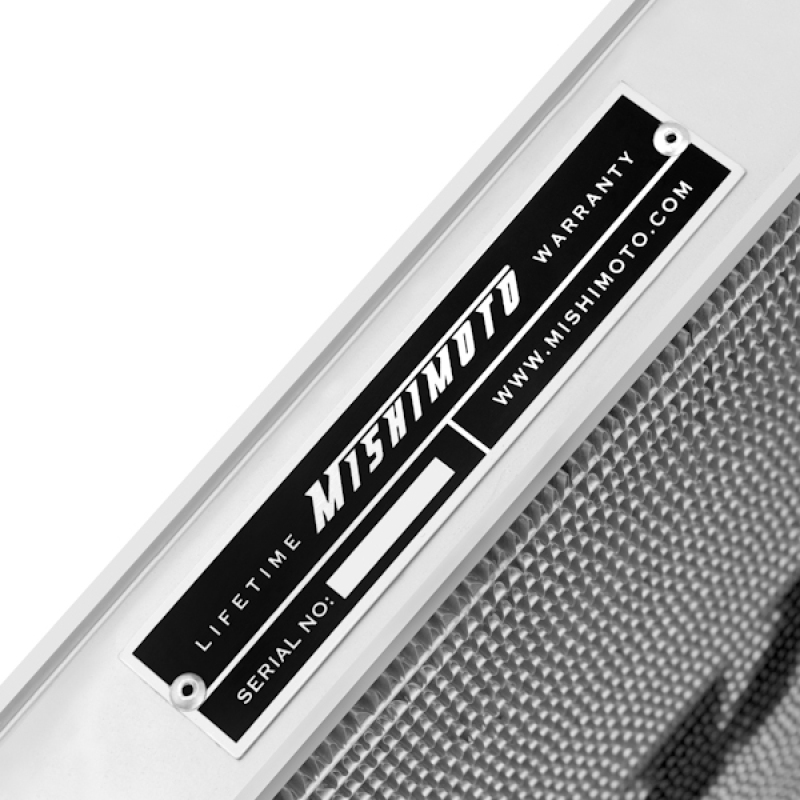 Mishimoto Radiator for 94-02 Dodge Ram w/ 5.9L Cummins Engine Aluminum Performance - Image 7