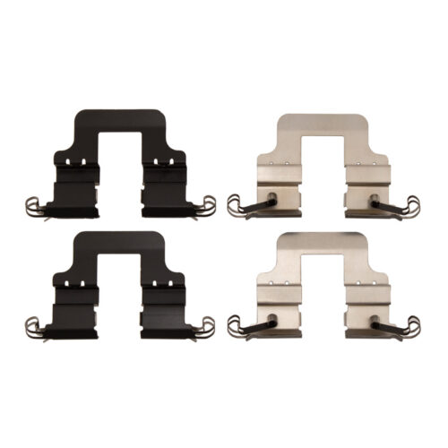 DFC 09-16 Audi A4 / 10-14 Audi A5 Rear 5000 Advanced Ceramic Brake Pads and Hardware Kit - Image 5