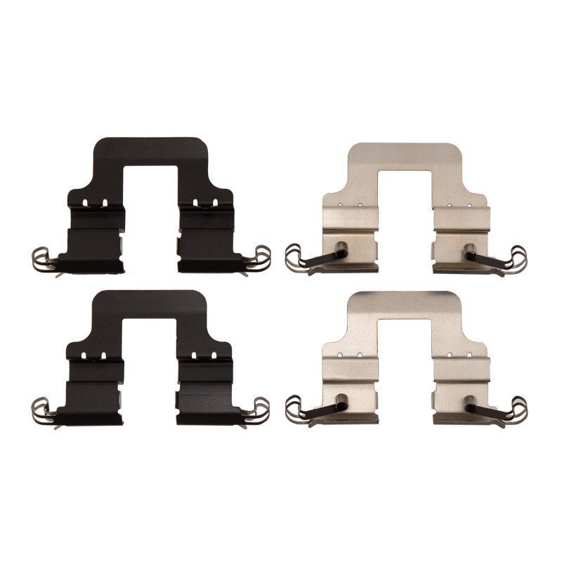 DFC 09-16 Audi A4 / 10-14 Audi A5 Rear 5000 Advanced Ceramic Brake Pads and Hardware Kit - Image 5