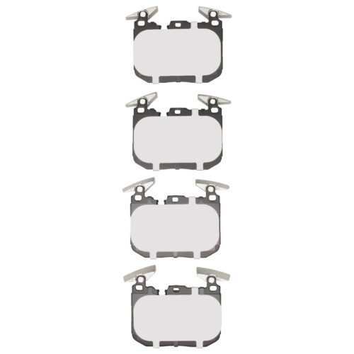 DFC 12-21 BMW M140i (Mexico) Front 5000 Advanced Low Metallic Brake Pads and Hardware Kit - Image 3