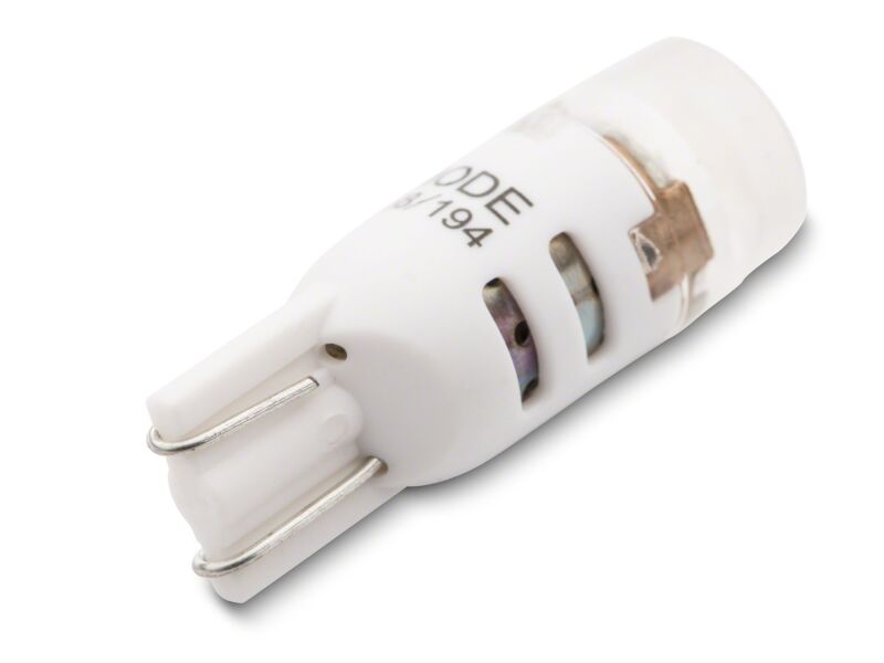 Raxiom for 2015-2023 Ford Mustang Axial Series Stage 1 Interior LED Lighting Kit- Cool White - Image 4
