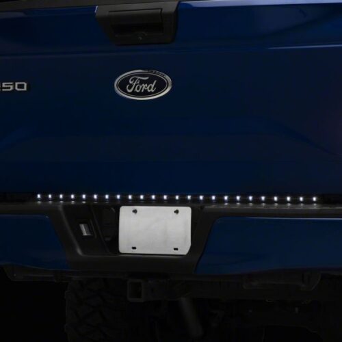 Raxiom Axial Series 48-In Tailgate LED Light Bar w/ Turn Signals (Some Adaptation Required) - Image 4