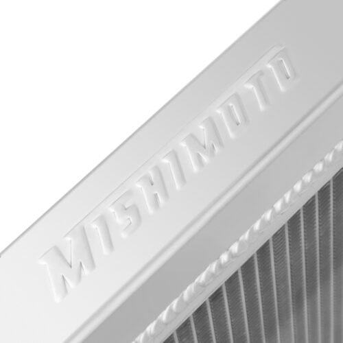 Mishimoto Aluminum Radiator for 04-08 Nissan Maxima Manual - Image 6