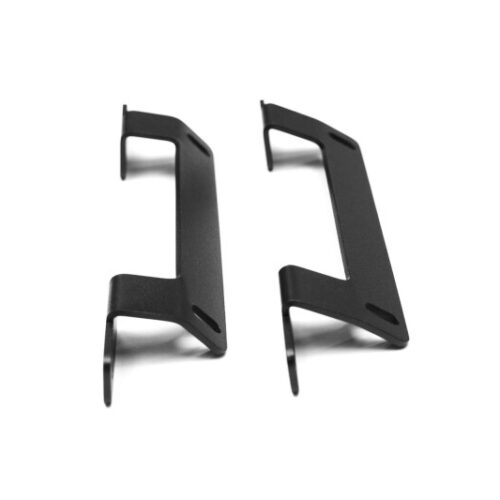 DV8 Offroad 2018-2025 Jeep Wrangler JL Roof Mount for 15In x 12In Molle Panel - Image 10
