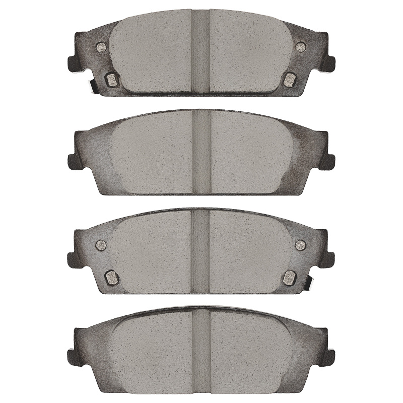 DFC 07-20 Cadillac Escalade ESV Rear 5000 Advanced Ceramic Brake Pads and Hardware Kit - Image 2