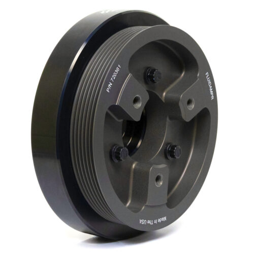 Fluidampr Dodge/Chrysler/Jeep 5.7L/6.1L/6.4L Gen III HEMI Steel Internally Balanced Damper - Image 5
