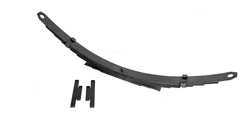 Ridetech 63-82 Chevrolet Corvette Rear Steel Leaf Spring (w/ Shims Only) - Image 2