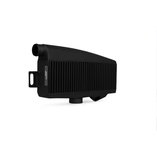 Mishimoto Intercooler Kit - Powder Coated Black & Black Hoses for Subaru 02-07 WRX/04-07 STi Top-Mount - Image 5