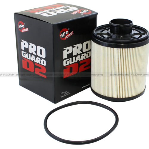 aFe Power ProGuard D2 Fluid Filters Fuel F/F FUEL Ford Diesel Trucks 11-16 V8-6.7L (td)