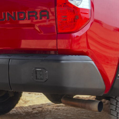 Rigid Industries D Series PRO Midnight Edition - Spot - Diffused - Pair - Image 5