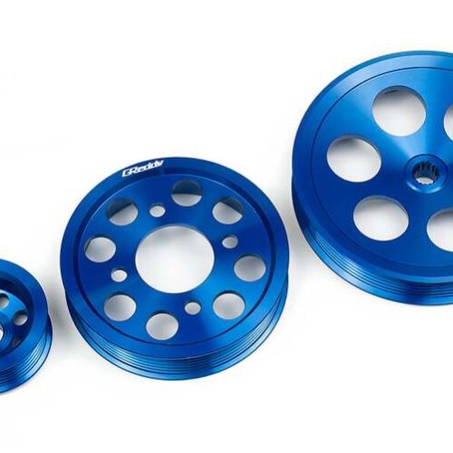 GReddy Toyota 2JZ/1JZ (JZX100/JZZ30) Pulley Kit
