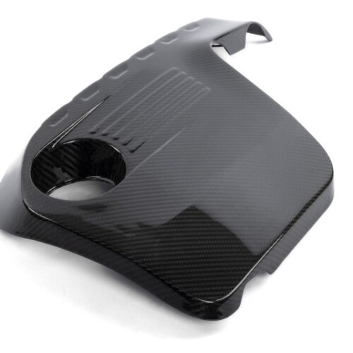 Dinan for 15-21 BMW M2 Competition/M3/M4 (F80/F82/F83/F87) Carbon Fiber Engine Cover - Image 6