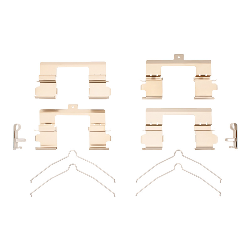 R1 2007-2025 Acura MDX Front R1 Optimum OE Pads & Hardware Kit - Image 10