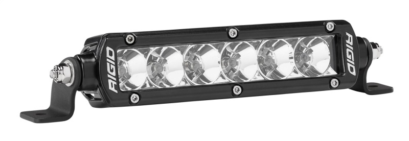 Rigid Industries 6in SR Flood - Single - Image 4