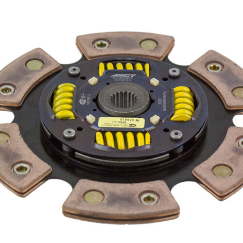 ACT 6214114 1991 Nissan Sentra 6 Pad Sprung Race Disc