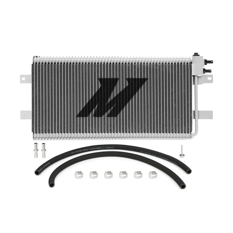 Mishimoto Transmission Cooler for 03-09 Dodge Ram 5.9L/6.7L Cummins - Image 4