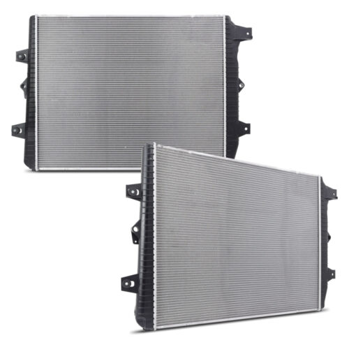 Mishimoto Replacement Radiator for 11-16 Chevy Silverado 6.6L Duramax
