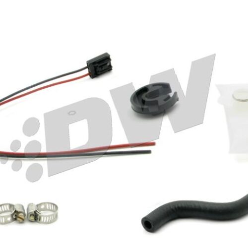 DeatschWerks 255 LPH DW200 In-Tank Fuel Pump w/ Install Kit for 1985-1997 Ford Mustang - Image 4