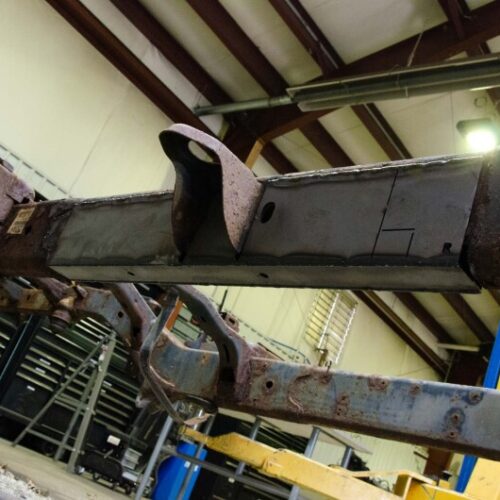 Rust Buster 09-18 Dodge Ram 1500 Quad Cab Center Frame Section - Right - Image 6