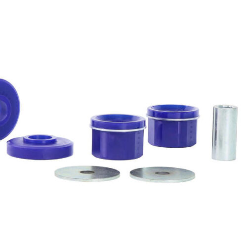 SuperPro 1993 Toyota Supra Twin Turbo Rear Upper Forward Differential Pinion Mount Bushing Set - Image 3
