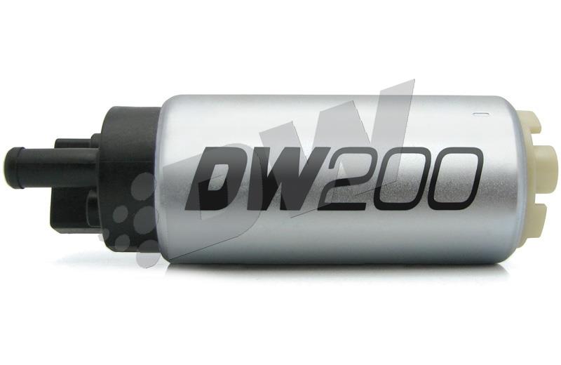 DeatschWerks 255 LPH In-Tank Fuel Pump w/ Universal Set Up Kit - Image 3