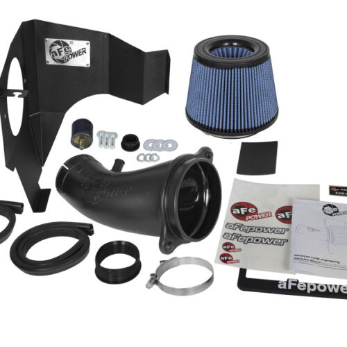 aFe Power MagnumFORCE Intake Stage-2 Pro 5R 11-12 Dodge Challenger/Charger / 11-12 Chrysler 300 V8 6.4L - Image 8