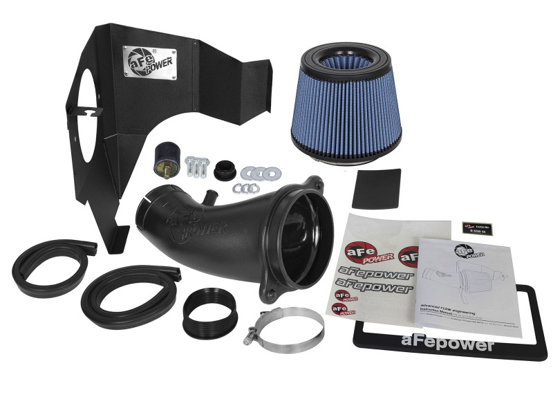 aFe Power MagnumFORCE Intake Stage-2 Pro 5R 11-12 Dodge Challenger/Charger / 11-12 Chrysler 300 V8 6.4L - Image 8