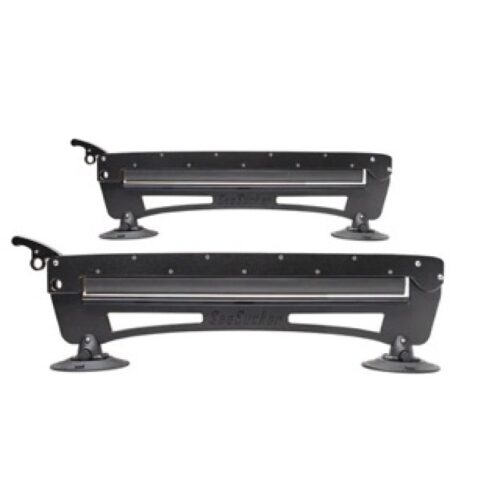 SeaSucker SK2420 Classic Ski/Snowboard Rack (2 Boards/4 Sets Skis)