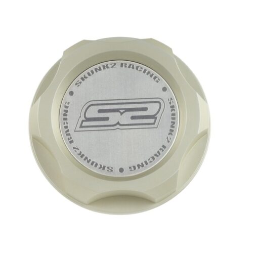 Alternative view of Skunk2 Honda Billet Oil Cap (M33 x 2.8)