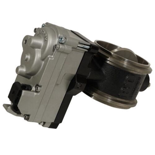 BD Diesel 13-24 Dodge Ram 2500/3500 Cummins Electronic Exhaust Brake 4.in - Image 3