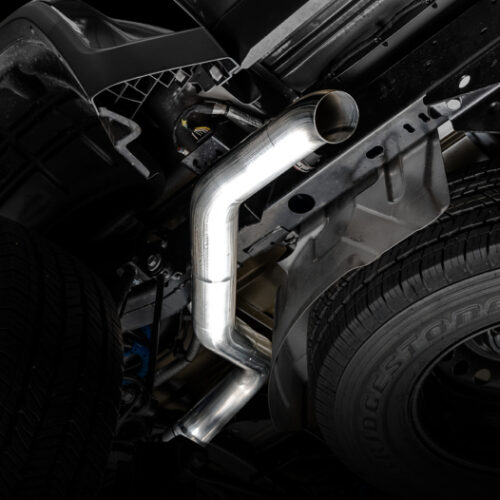 AWE Tuning Cat-Back Exhaust for 07-18 Jeep Wrangler JK/JKU 3.6L Trail Edition - Image 5