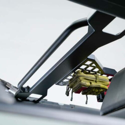 DV8 Offroad 21+ Ford Bronco Overhead Molle Panels (4-Door Models)