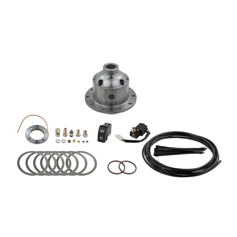 ARB Airlocker 30Spl 3.73&Dn Toyota 8In Ifs 53mm Brng S/N.. - Image 3