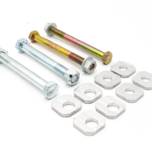 SPL Parts 06-11 BMW E9X (M Chassis) Eccentric Lockout Kit - Image 2