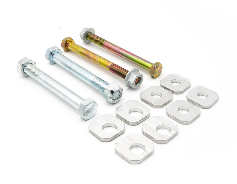SPL Parts 06-11 BMW E9X (M Chassis) Eccentric Lockout Kit - Image 2