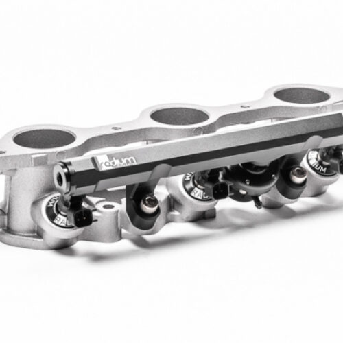 Radium Engineering Subaru EG33 Top Feed Conversion Fuel Rail Kit - Image 3