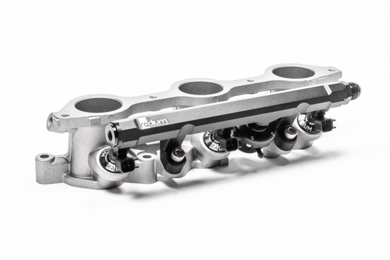 Radium Engineering Subaru EG33 Top Feed Conversion Fuel Rail Kit - Image 3