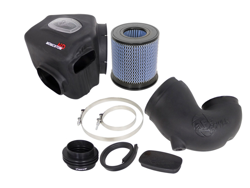 aFe Power Momentum HD PRO 10R Cold Air Intake 94-02 Dodge Diesel Truck L6-5.9L (td) - Image 5