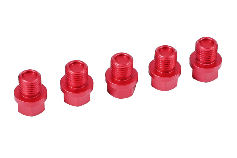 PERRIN 04-21 Subaru STI Shifter Detent Kit - Red - Image 2