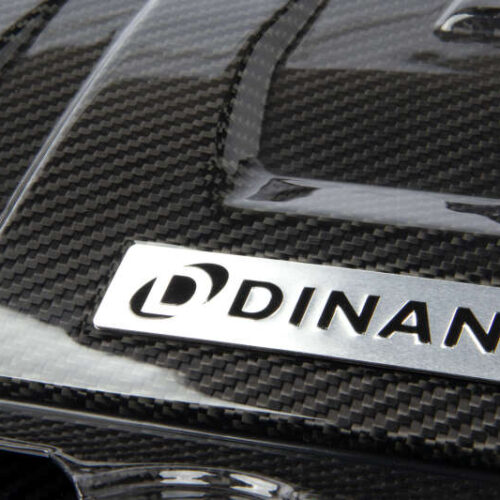 Dinan for 20-26 BMW X5 M/X6 M (F95/F96)/23-26 BMW X5 M60i/X6 M60i (G05/G06) Carbon Fiber Cold Air Intake - Image 6