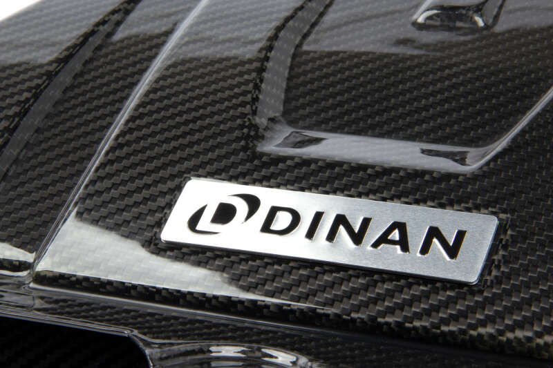 Dinan for 20-26 BMW X5 M/X6 M (F95/F96)/23-26 BMW X5 M60i/X6 M60i (G05/G06) Carbon Fiber Cold Air Intake - Image 6