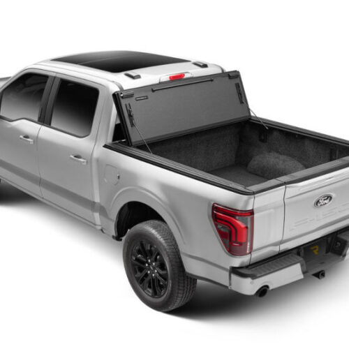 BAK 2026 Ford Ranger 5ft Bed BAKFlip MX4 Bed Cover - Image 3