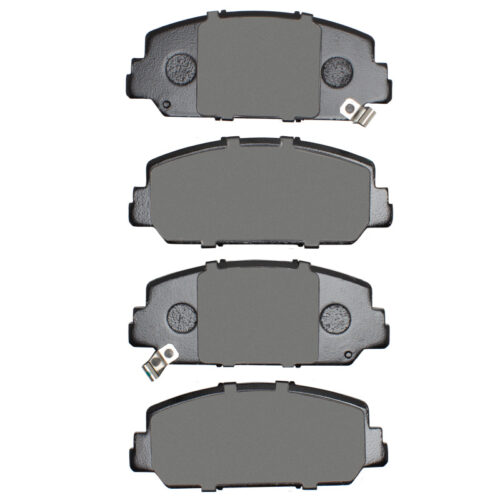 DFC 13-22 Honda Civic Sedan Front Low Metallic Active Performance Brake Pads - Image 4