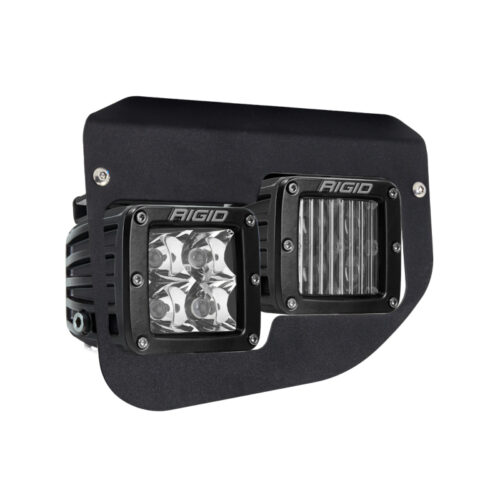 Rigid Industries for 2020+ Ford Super Duty Dual Fog Kit - Image 6